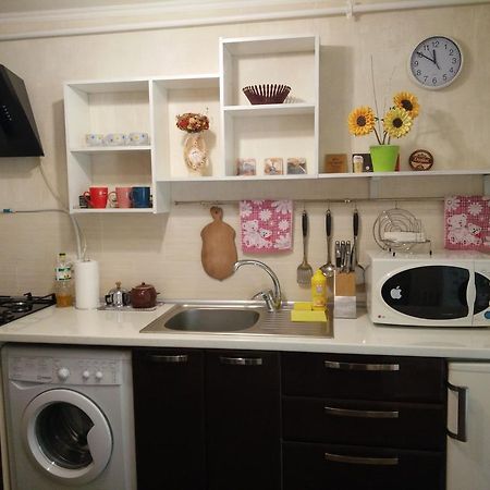 Apartment Nr Railway Station Odessza Kültér fotó