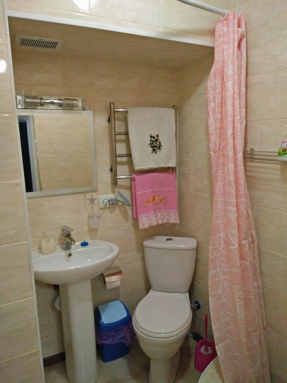 Apartment Nr Railway Station Odessza Kültér fotó