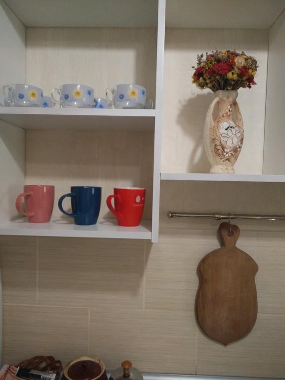 Apartment Nr Railway Station Odessza Kültér fotó