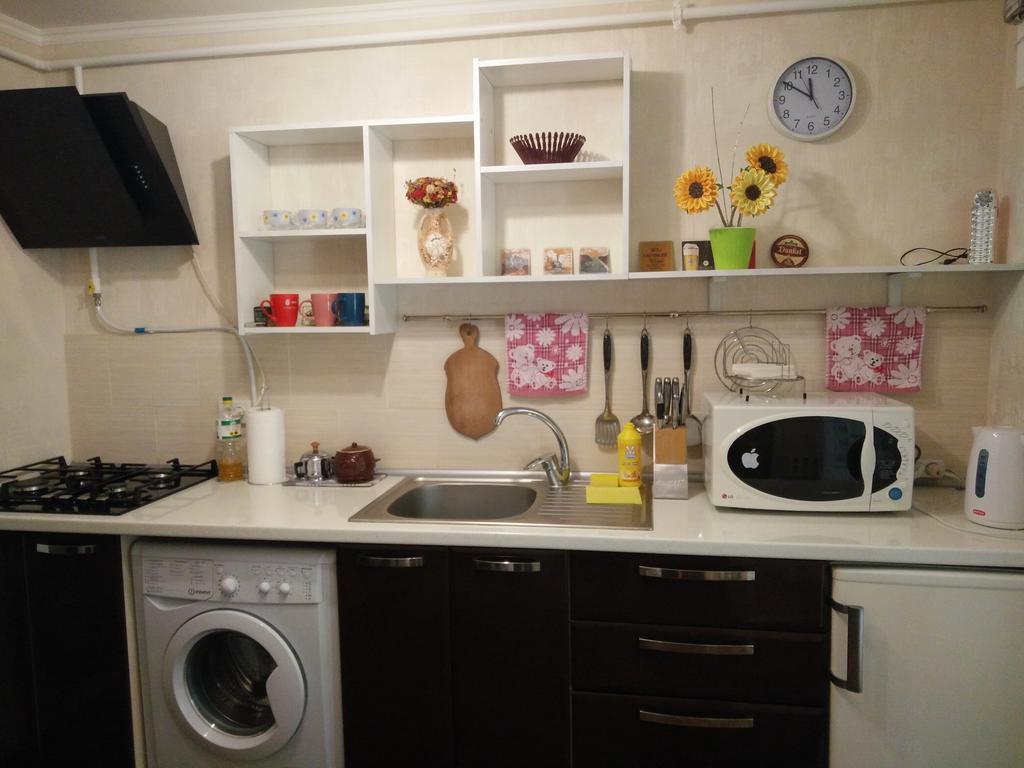 Apartment Nr Railway Station Odessza Kültér fotó